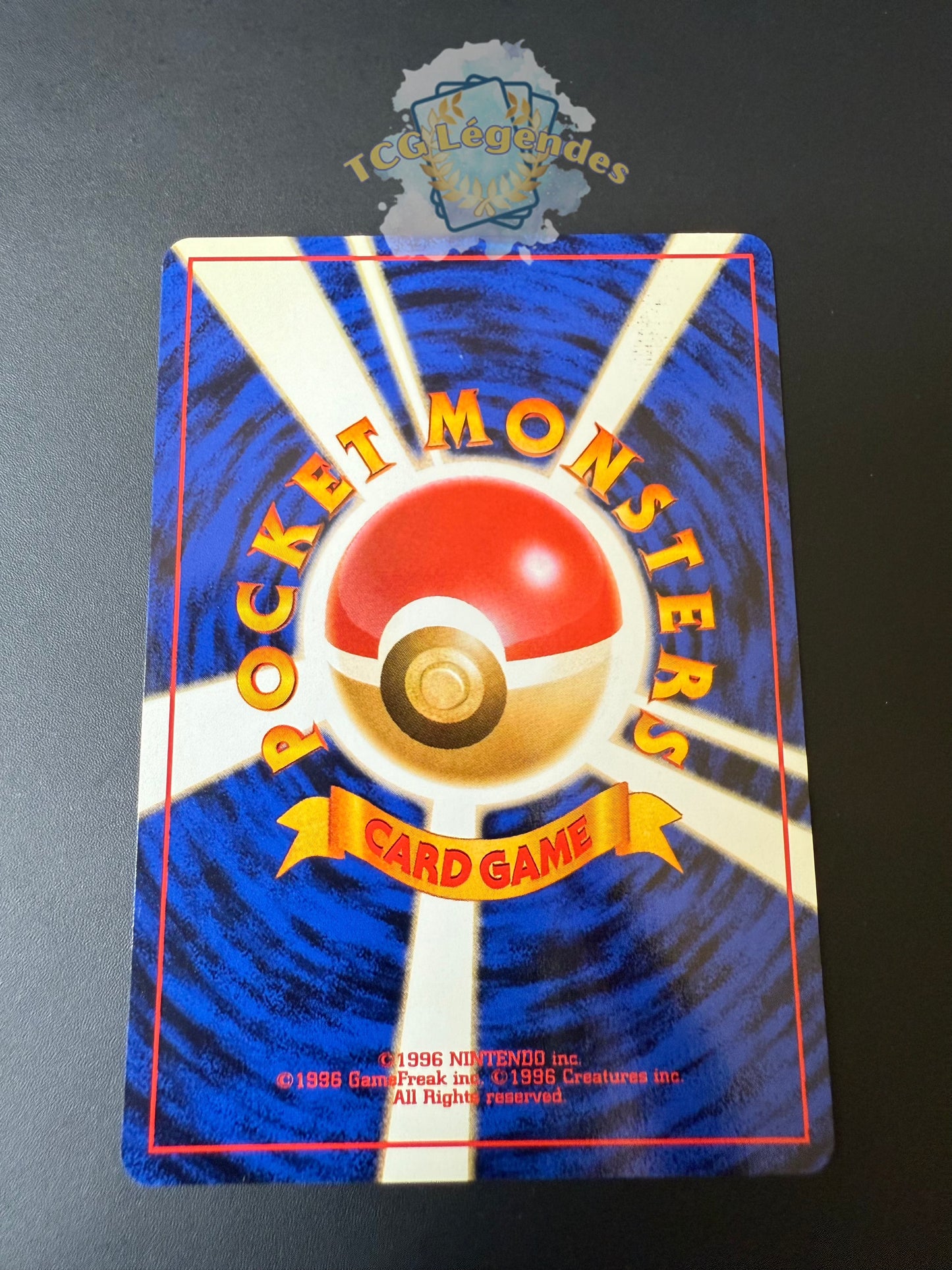 Jeu de chance Néo Génesis Japanese