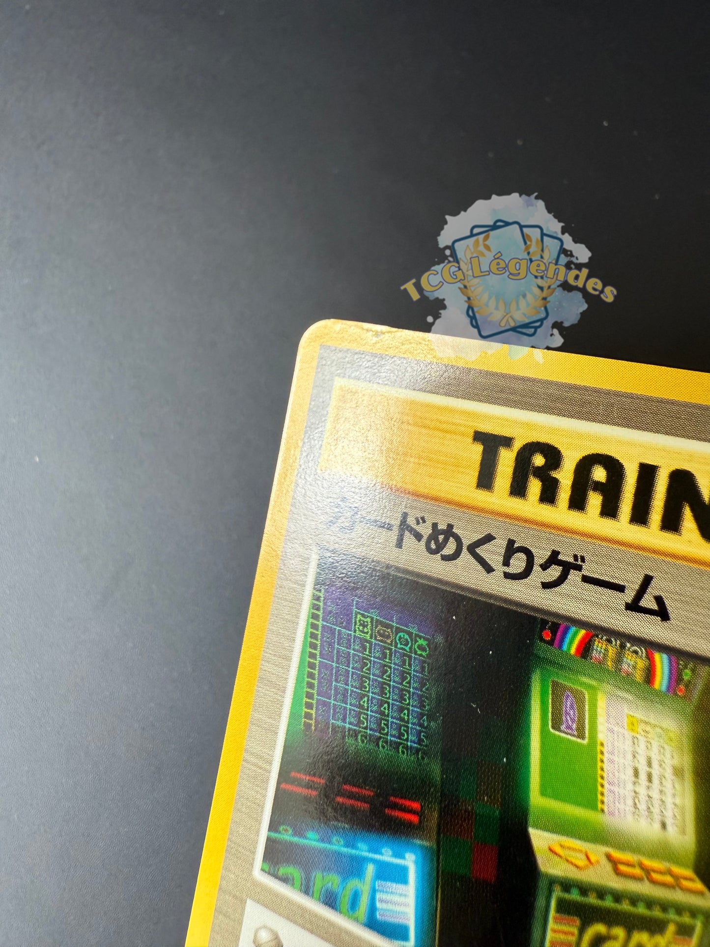 Jeu de chance Néo Génesis Japanese