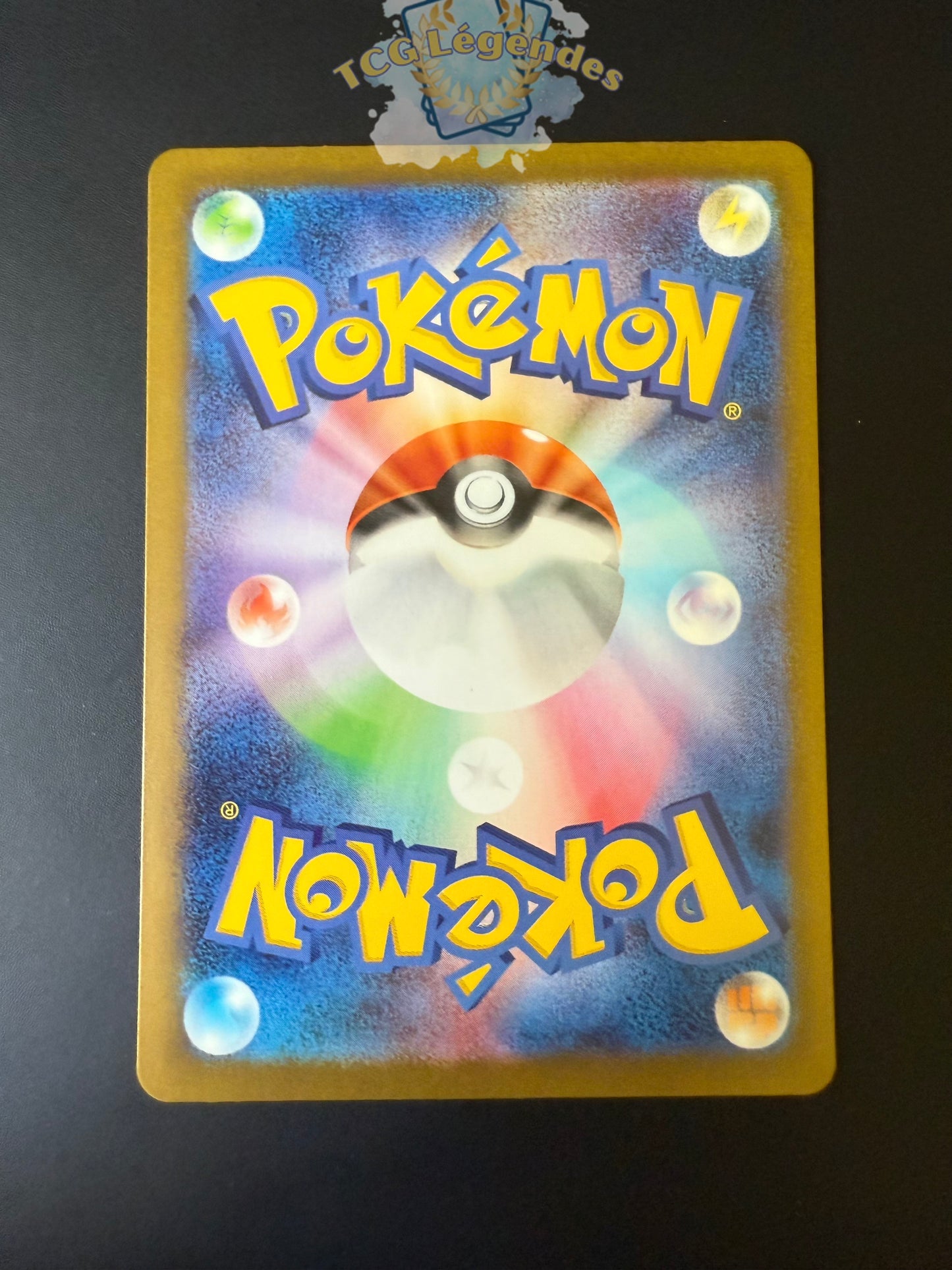 Mr.Mime CLK 013/032