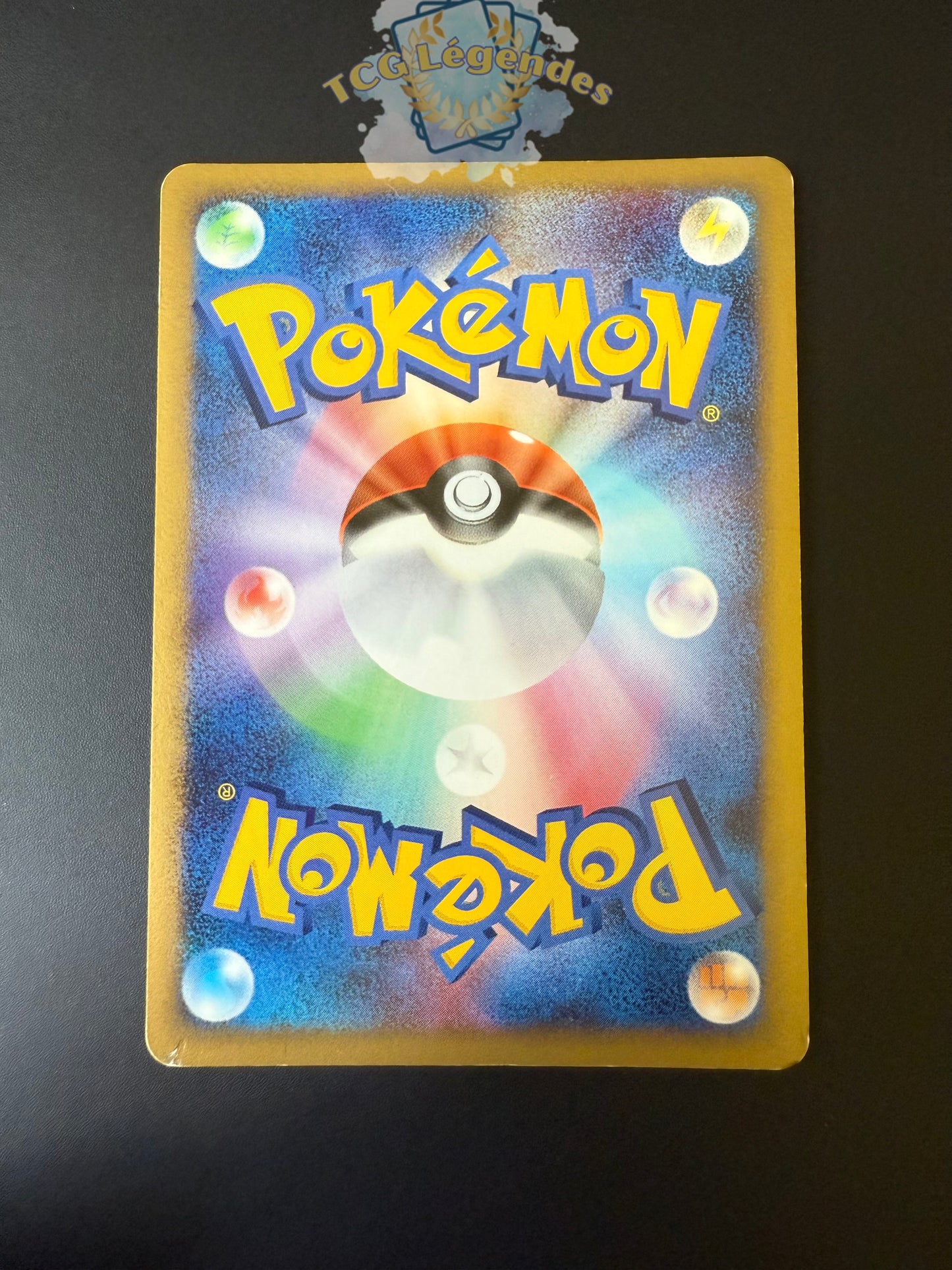 Porygon-Z Niv.X DP5