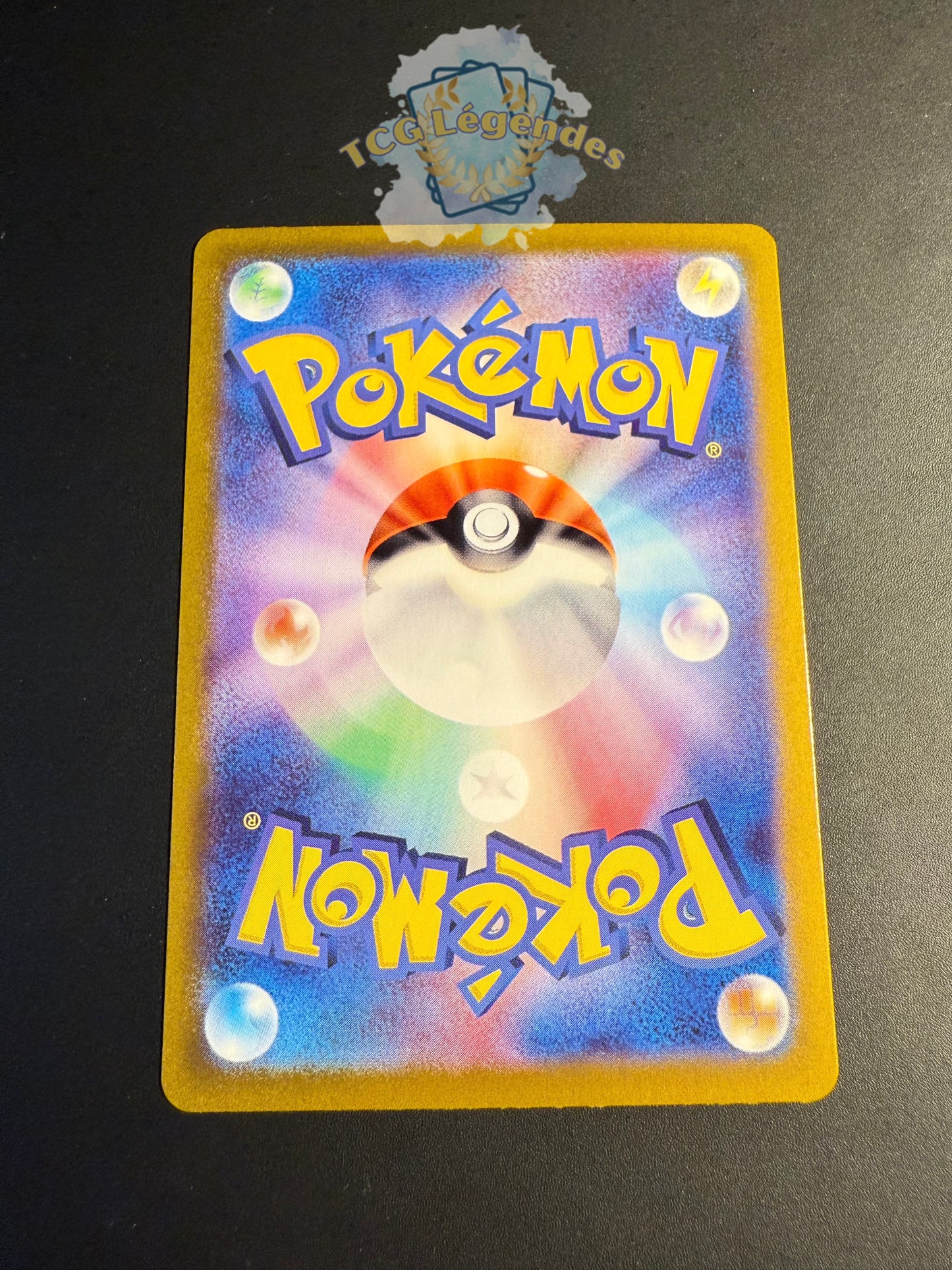 Pikachu ex Téracristal sv8 122/106