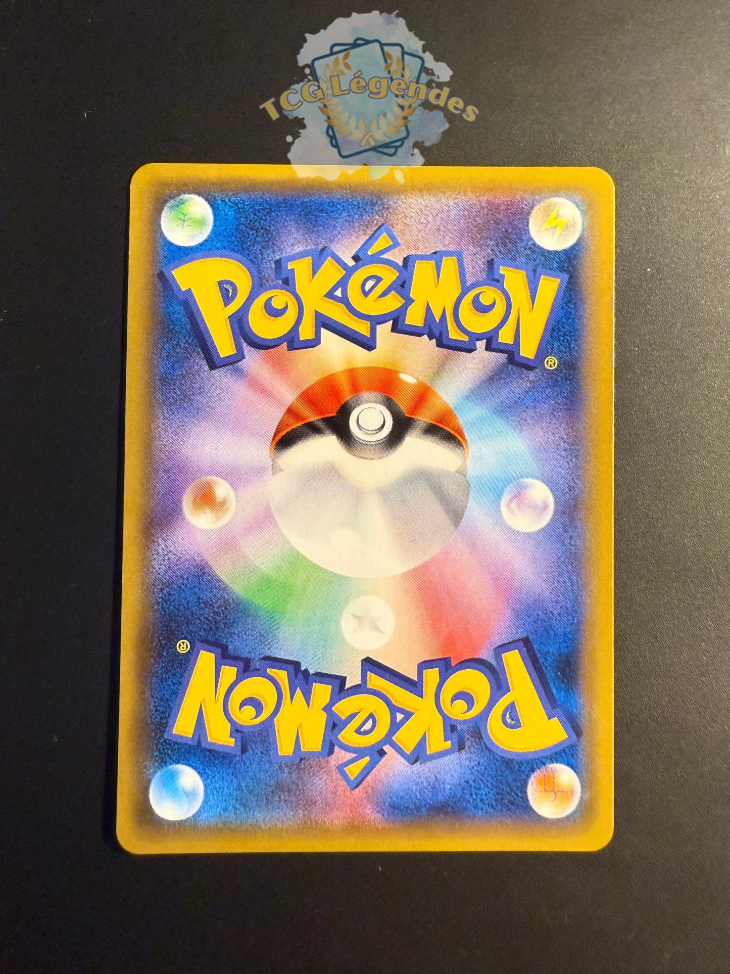 Gym Badge Sabrina XY-P Japanese