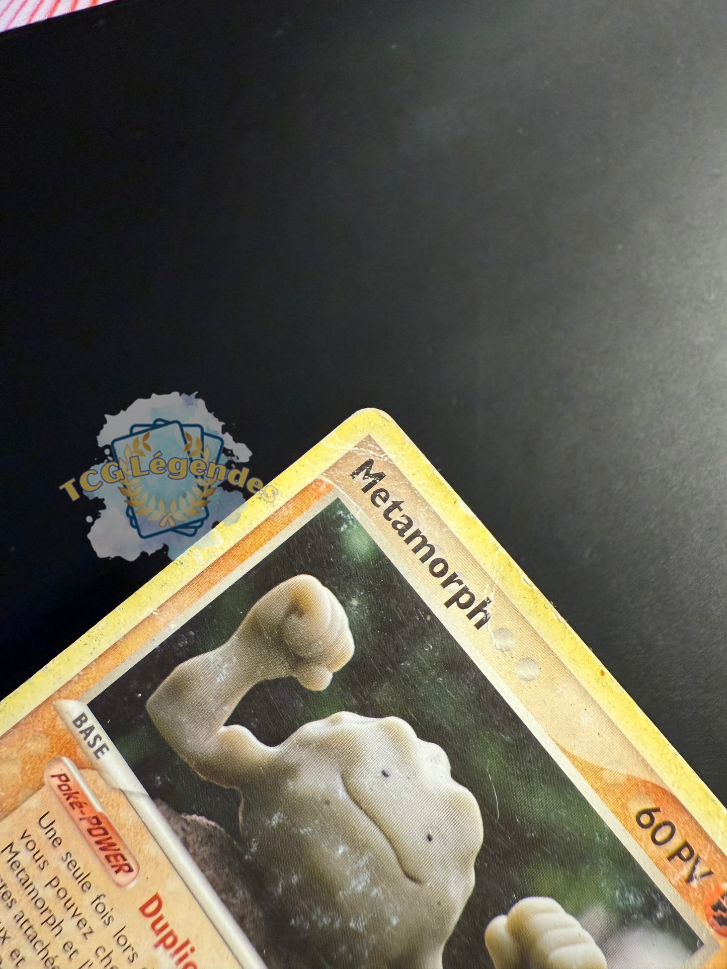 Métamorph Racaillou Commune 62/113