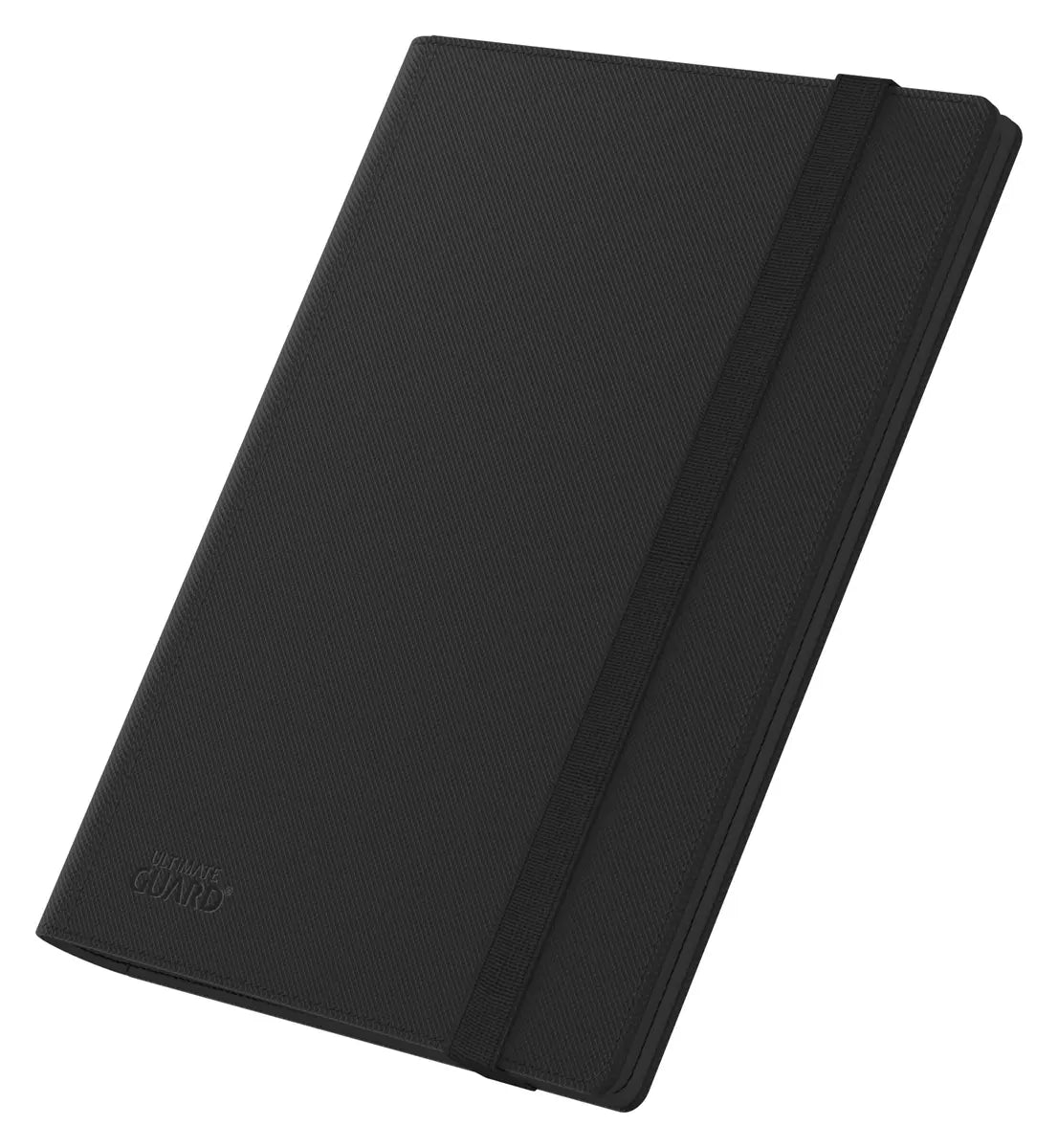 Ultimate Guard - Portfolio A4 18-Pocket - FlexXfolio Xenoskin - Noir 360