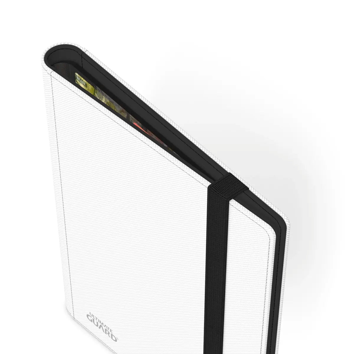 Ultimate Guard - Portfolio A4 18-Pocket - FlexXfolio Xenoskin - Blanc 360