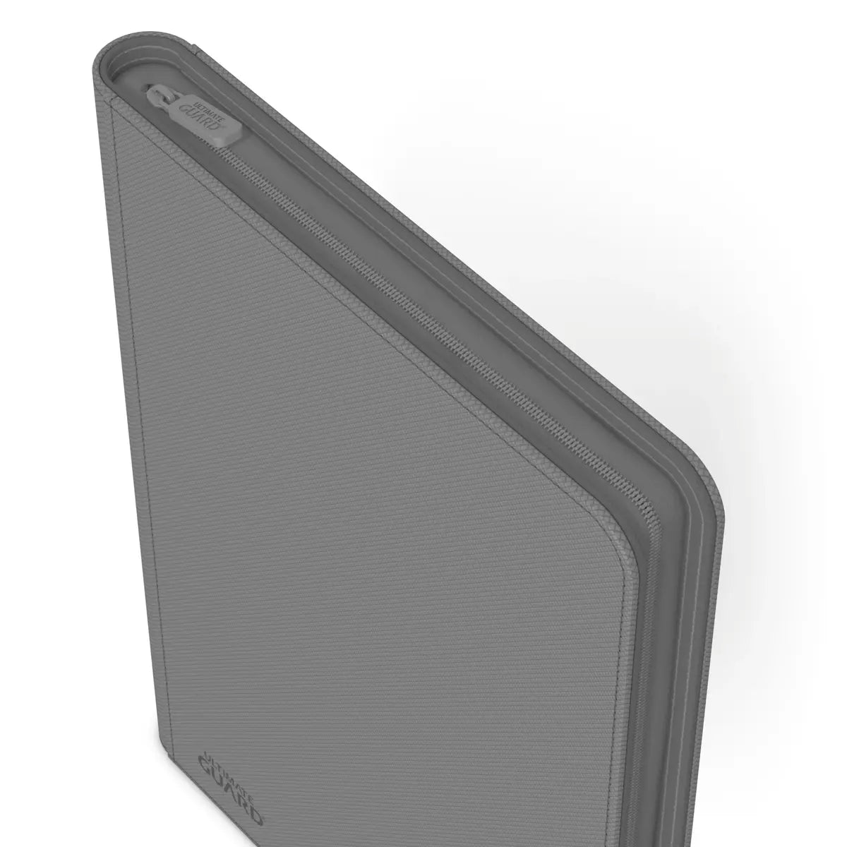Portfolio Ultimate Guard - A4 18-Pocket Zipfolio Xenoskin - Gris 360