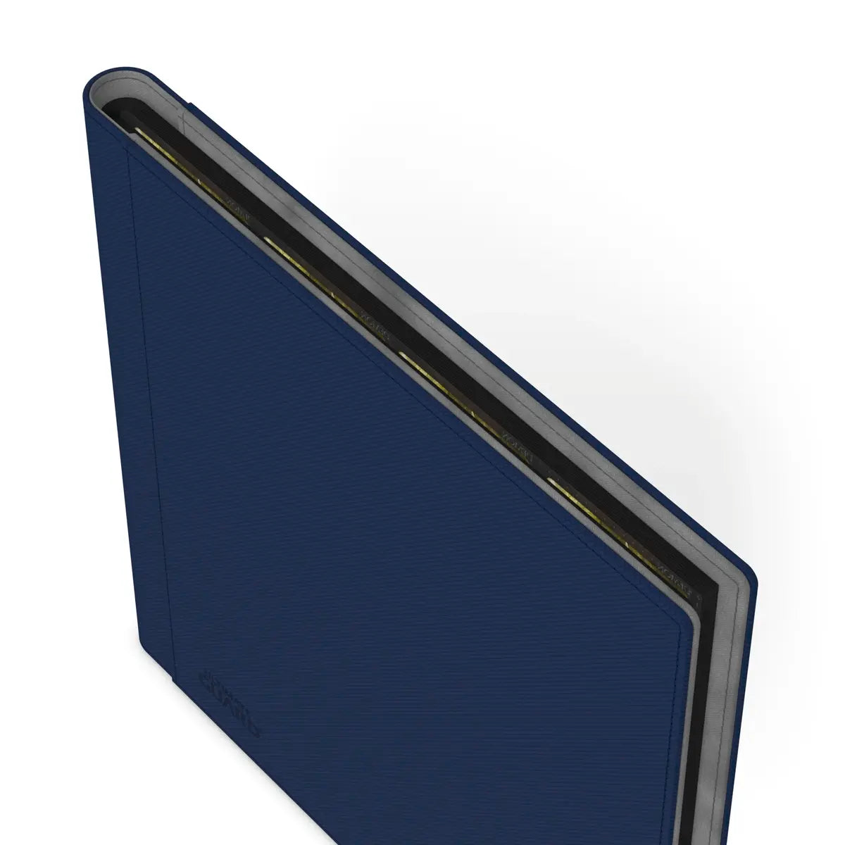 Portfolio - Ultimate Guard - 24-Pocket QuadRow XenoSkin 480 - Bleu Marine