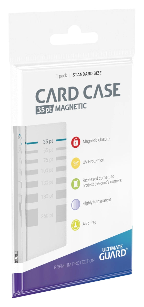Ultimate Guard - Magnetic Card Case - 35 pt