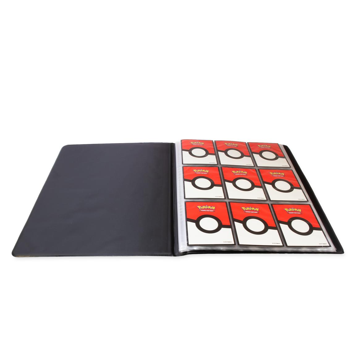 Ultra Pro - Portfolio 9 Cases - A4 Édition Rivalités Destinées - Mewtwo de Giovanni