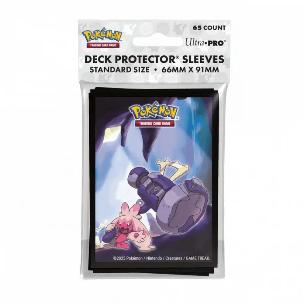 Ultra-Pro - 65 protège-cartes Pokémon Forgelina
