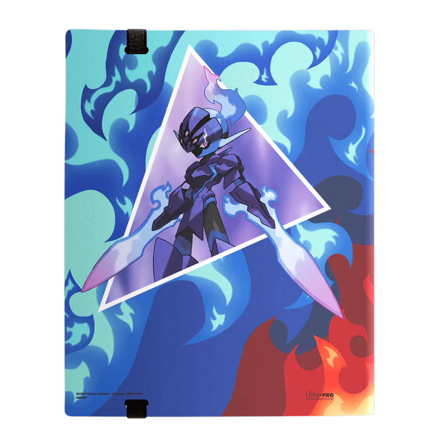 Portfolio - Ultra-Pro - 9 cases - Pro-Binder - Carmadura & Malvalame