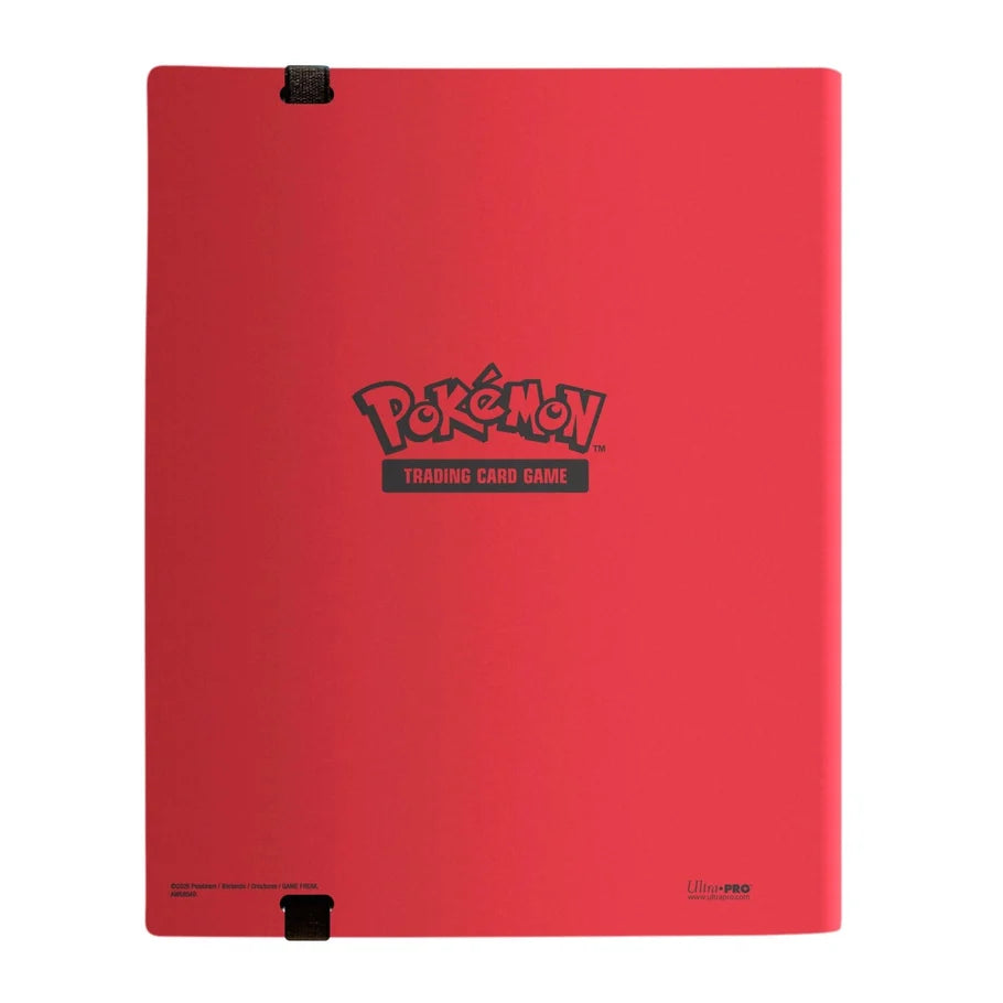 Portfolio - Ultra-Pro - 9 cases - Pro-Binder Salamèche Kanto