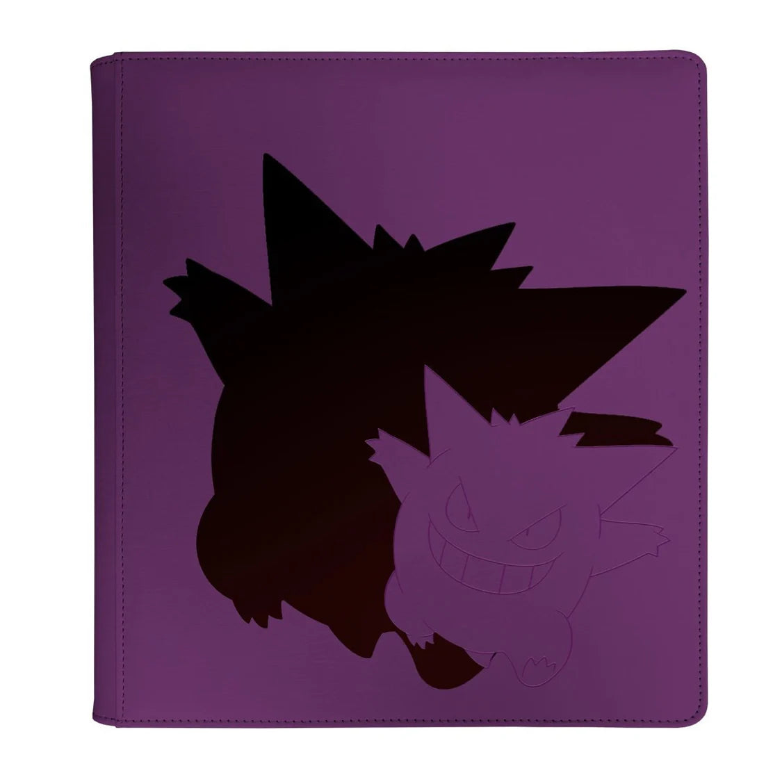 Ultra Pro - Zippered Pro-Binder 12 cases Pokémon 480 emplacements - Elite Series: Ectoplasma