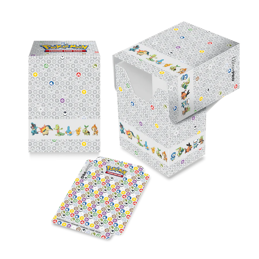 Ultra Pro - Pack Édition Spéciale Bundle Protections Starters Tapis, Deck box et Sleeves