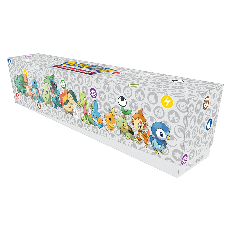 Ultra Pro - Pack Édition Spéciale Bundle Protections Starters Tapis, Deck box et Sleeves