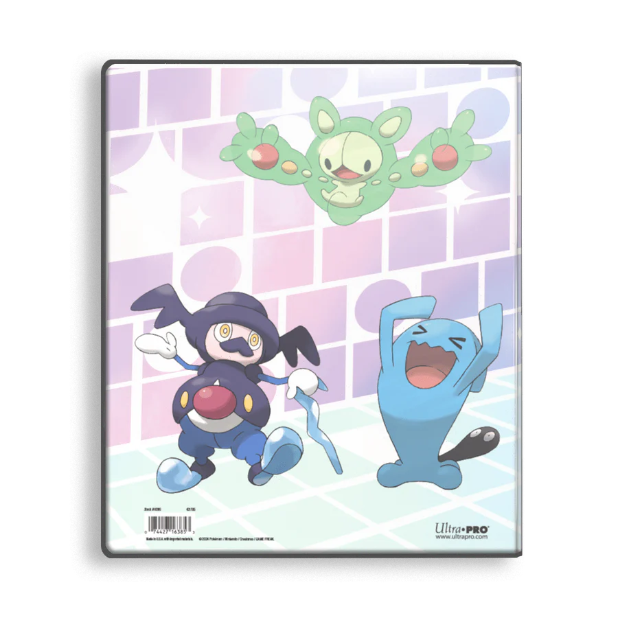 Classeur à anneaux - Ultra-Pro - Gardevoir Trick Room