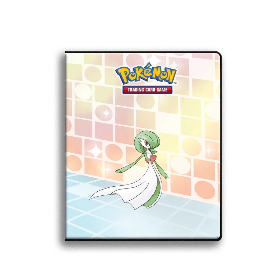 Portfolio A5 Gardevoir / Trick Room 4 Cases