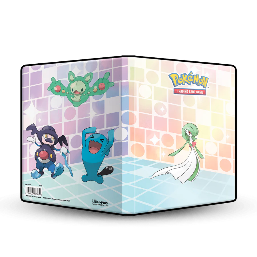 Portfolio A5 Gardevoir / Trick Room 4 Cases