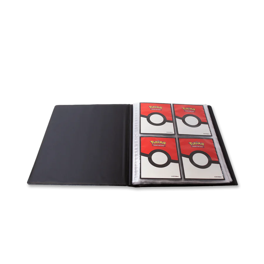 Portfolio A5 Gardevoir / Trick Room 4 Cases