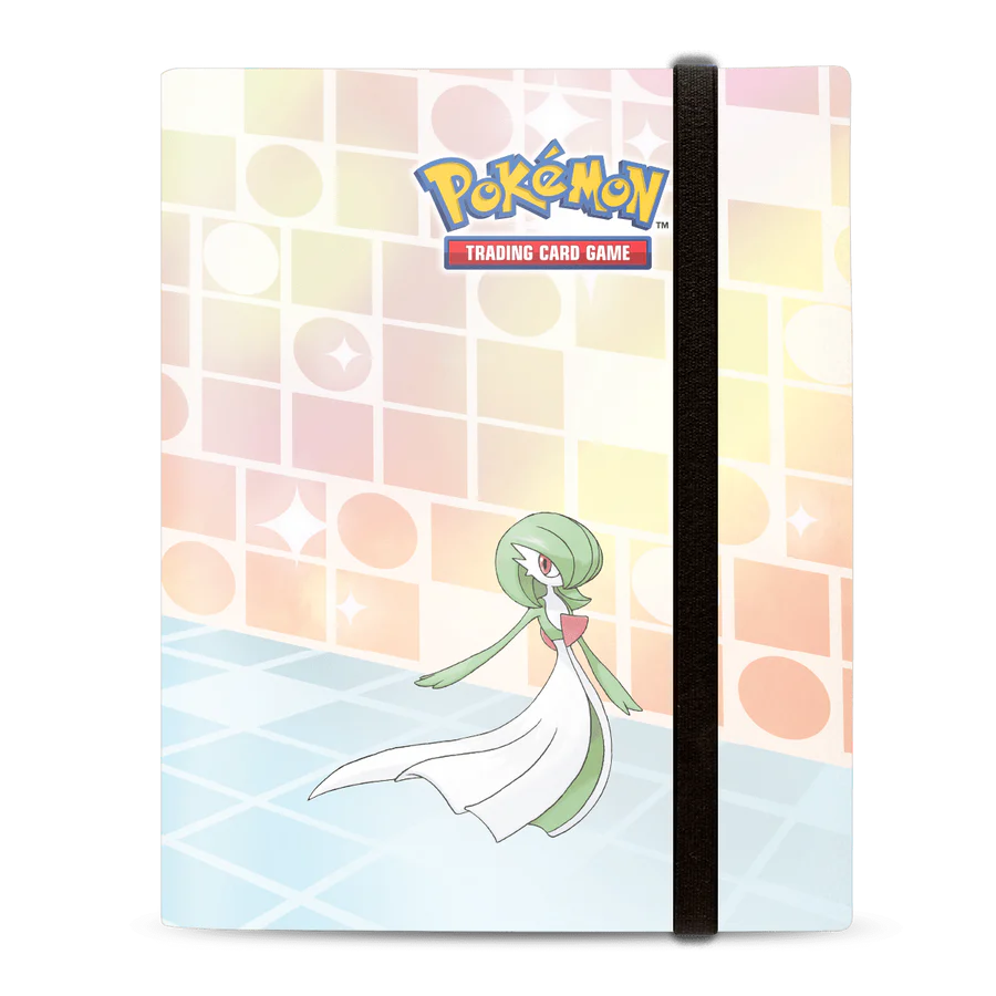 Portfolio Ultra-Pro 9 cases - Pro-Binder - Trick Room Gardevoir