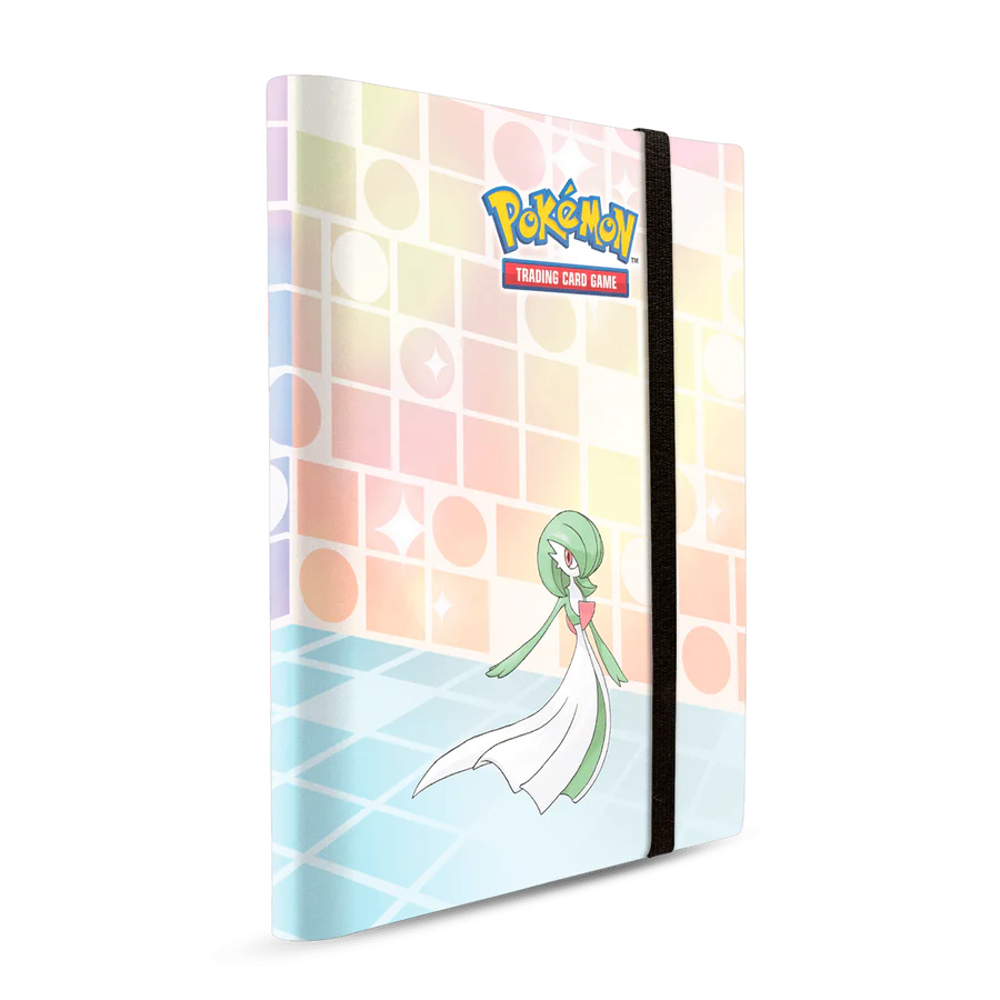 Portfolio Ultra-Pro 9 cases - Pro-Binder - Trick Room Gardevoir