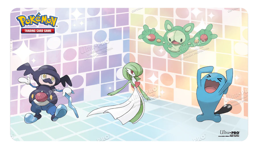 Tapis de jeu - Pokémon - Trick Room Édition - Gardevoir