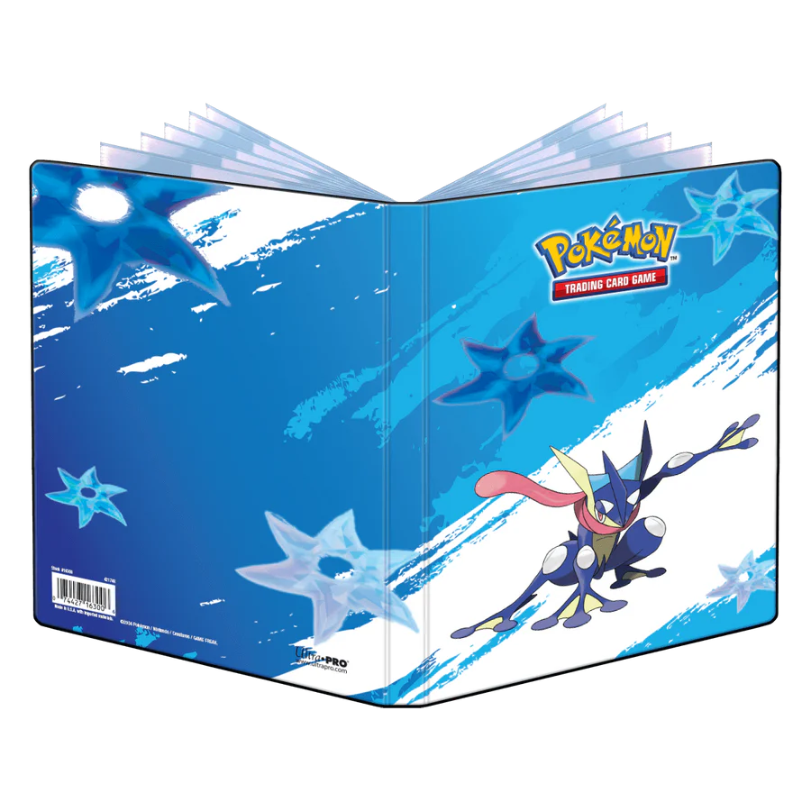Portfolio A5 Pokémon Amphinobi 4 Cases
