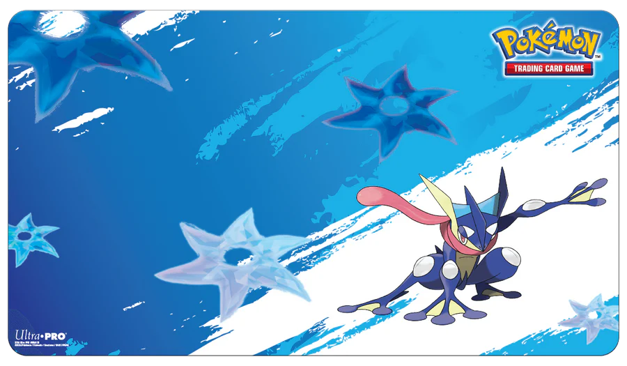 Tapis de jeu - Pokémon - Amphinobi