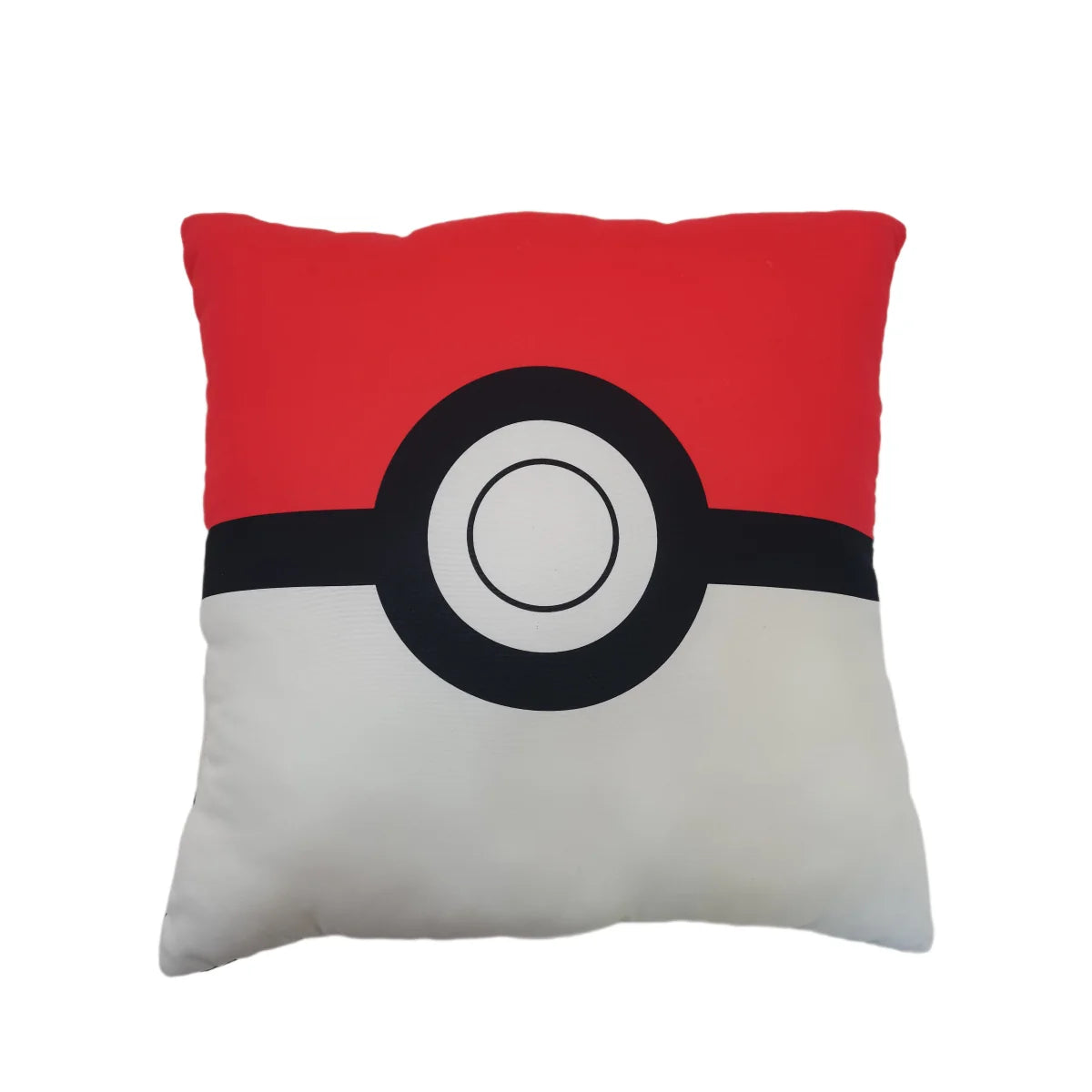 Pokemon Coussin Double Face Pokéball, Starters et Pikachu (40x40cm)