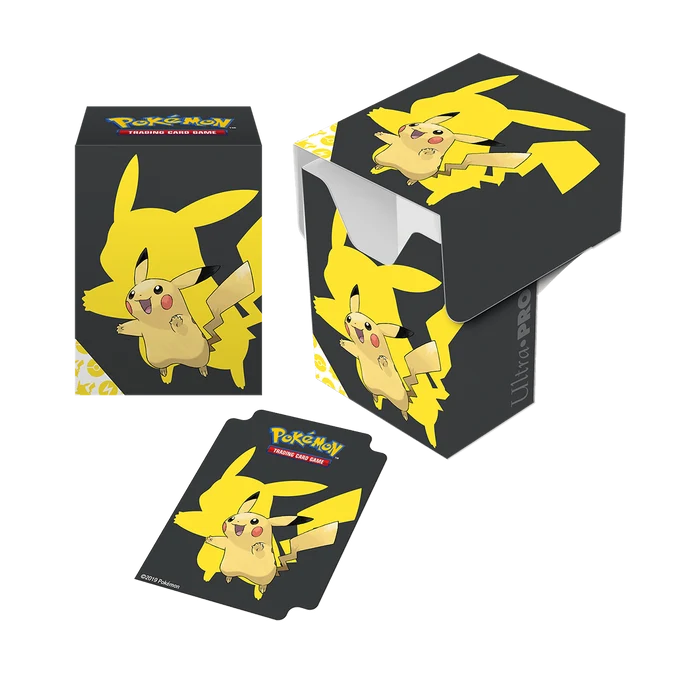 Deck Box - Ultra Pro - Pikachu Hyper Ball