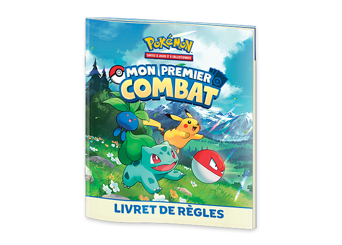 Mon Premier Combat Bulbizarre Pikachu