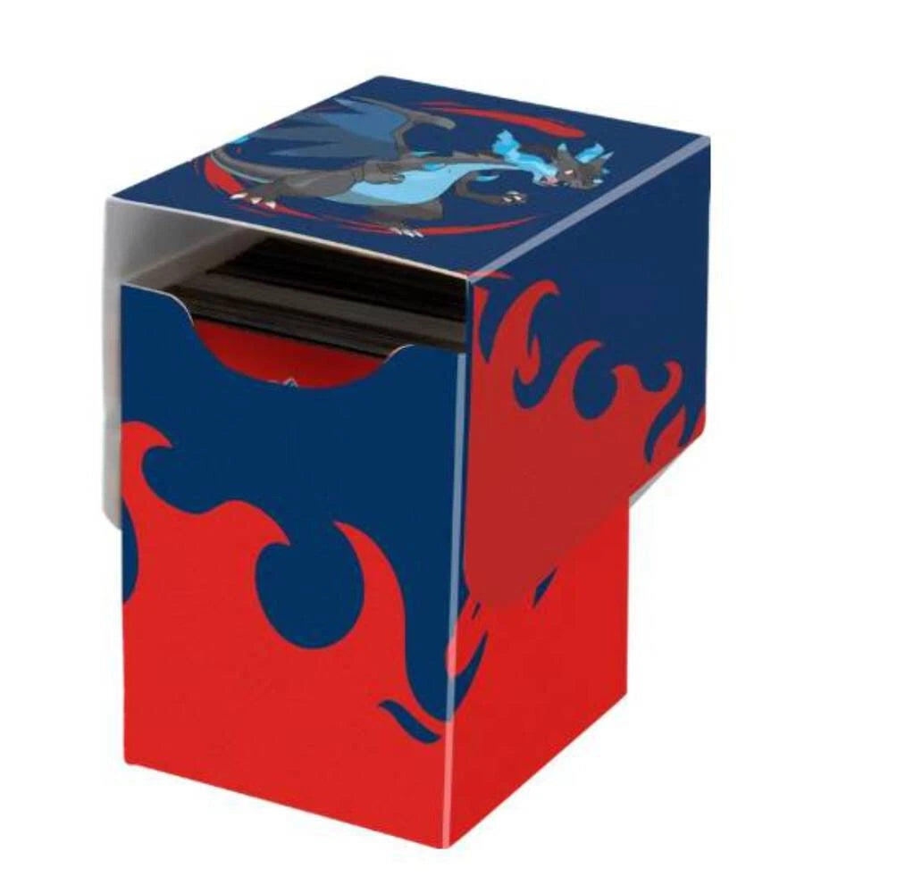 Deck Box 100+ - Ultra Pro - Pokémon - Méga Dracaufeu X