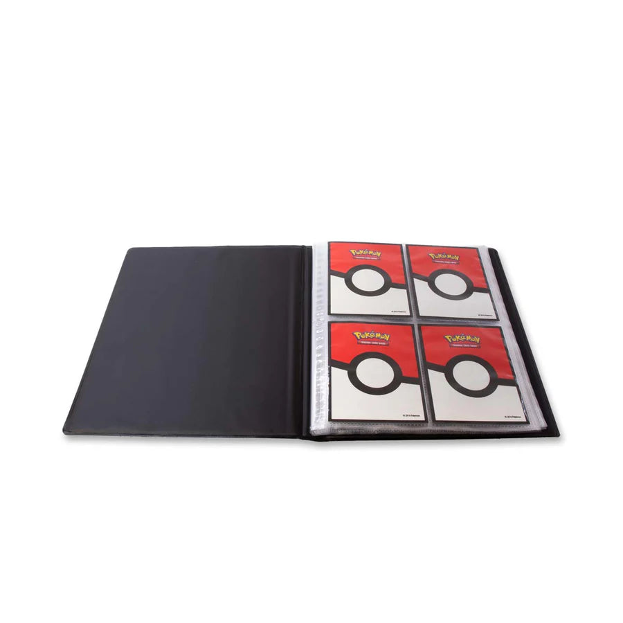 Portfolio A5 Pokémon Pyrobut & Mygavolt EV7 4 Cases