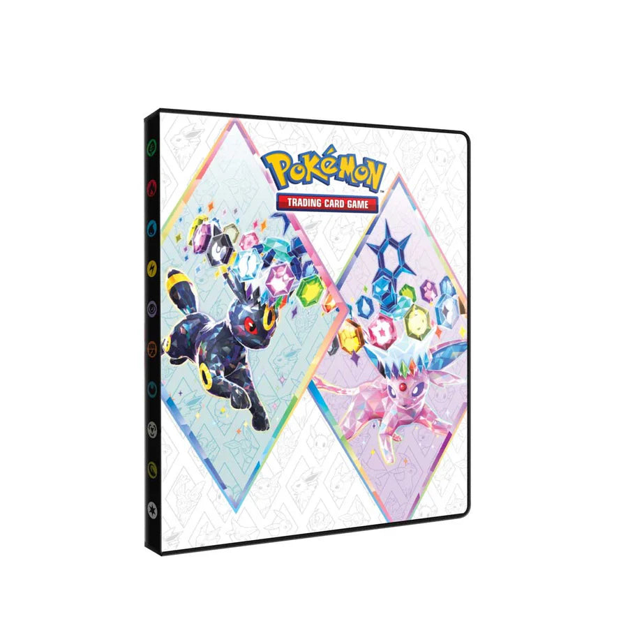 Portfolio A5 Évolution Prismatique 4 Cases