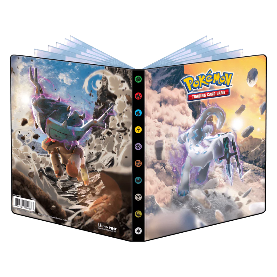 Portfolio A5 Pokémon Évolutions à Paldéa EV2 4 Cases