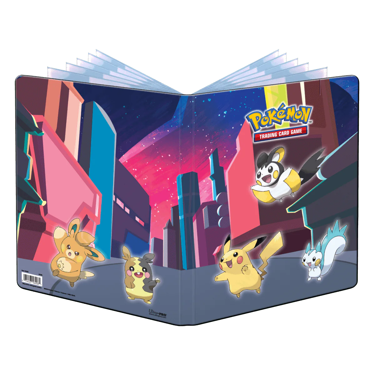 Portfolio Shimmering Skyline - 1 Booster EV06 Mascarade Crépusculaire