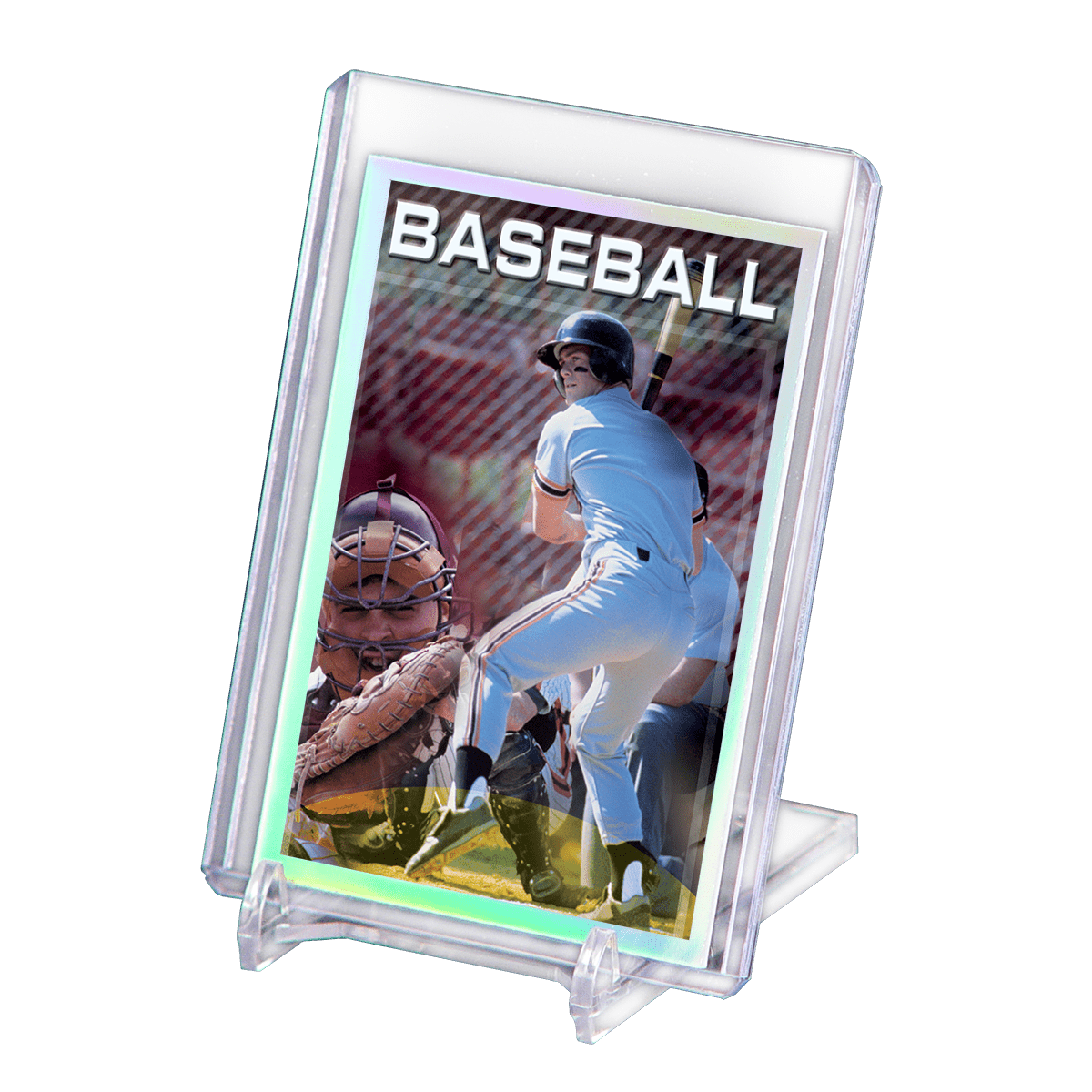 Ultra Pro - Lot de 5 Small Stand for Card Holders