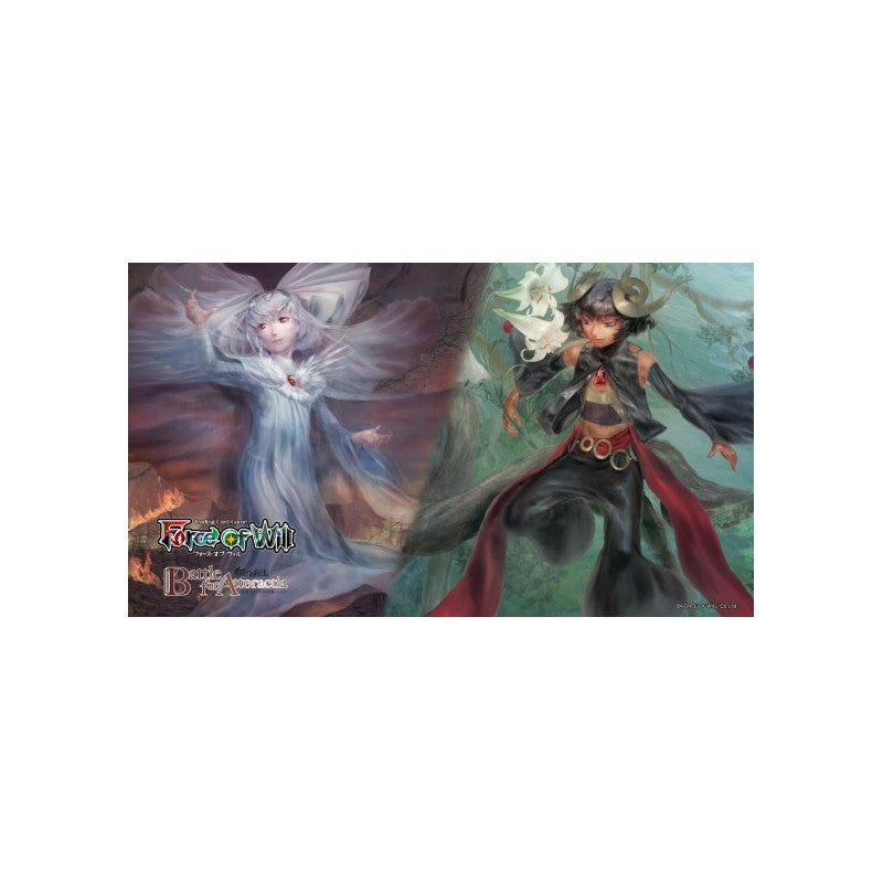 Tapis de Jeu - Force of Will - La Bataille D'Attoractia