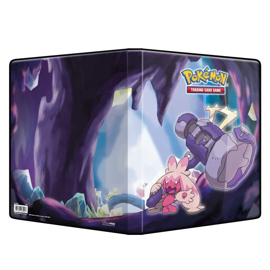 Portfolio Pokémon A4 Forgelina 9 cases