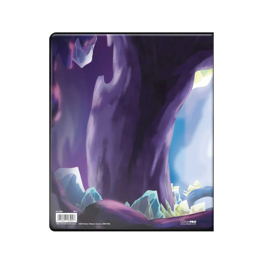 Portfolio Pokémon A4 Forgelina 9 cases