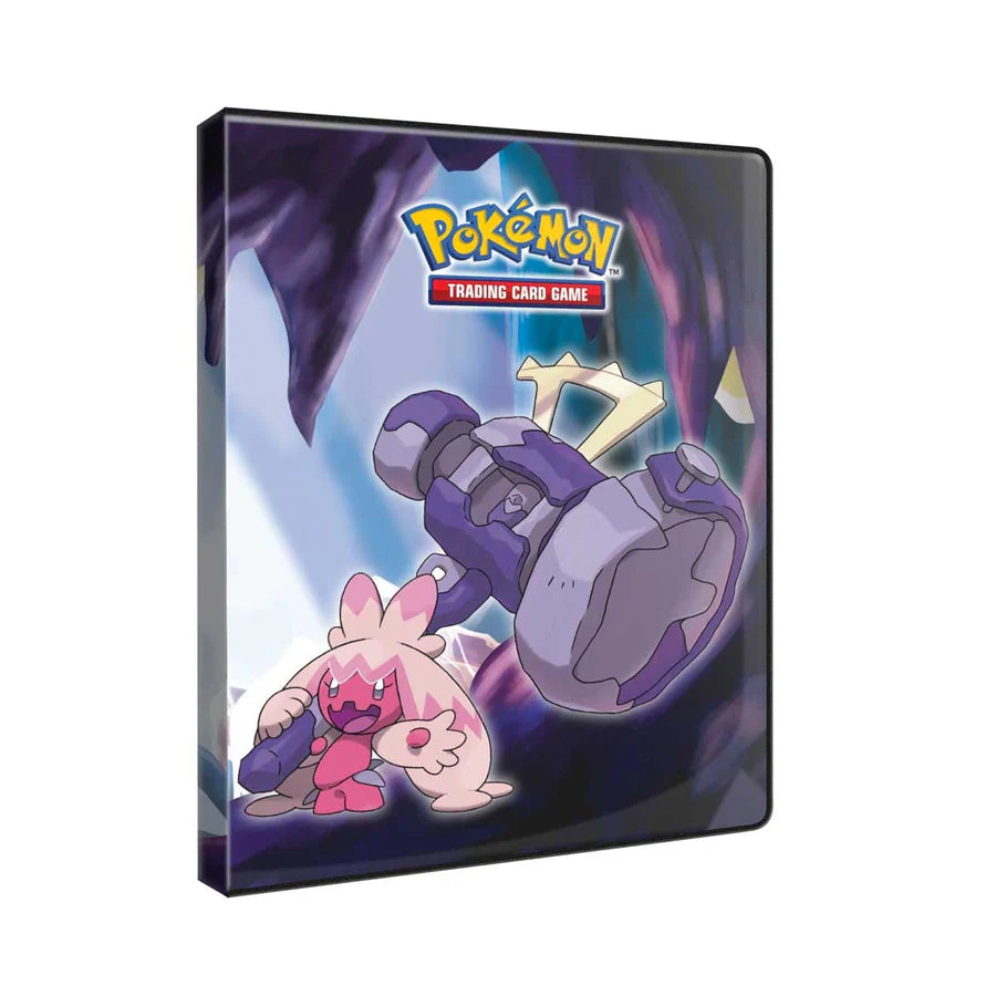 Portfolio Pokémon A4 Forgelina 9 cases