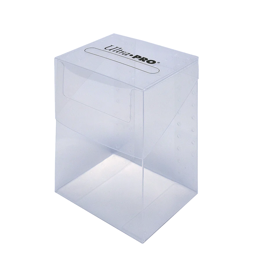 Toploader Box - Boîte de rangement pour Toploader - Ultra Pro
