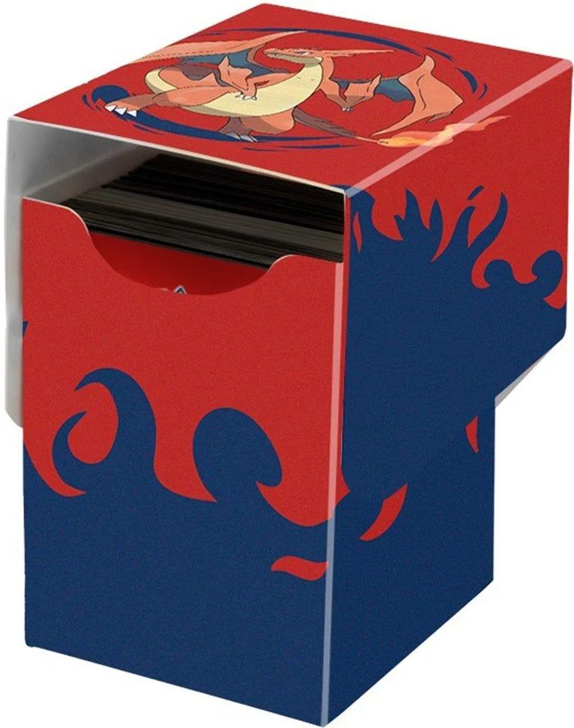 Deck Box 100+ - Ultra Pro - Pokémon - Méga Dracaufeu Y