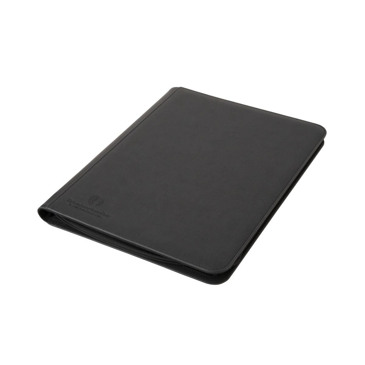 Portfolio TreasureWise pour Toploader - WiseGuard Zip 9 cases - Noir