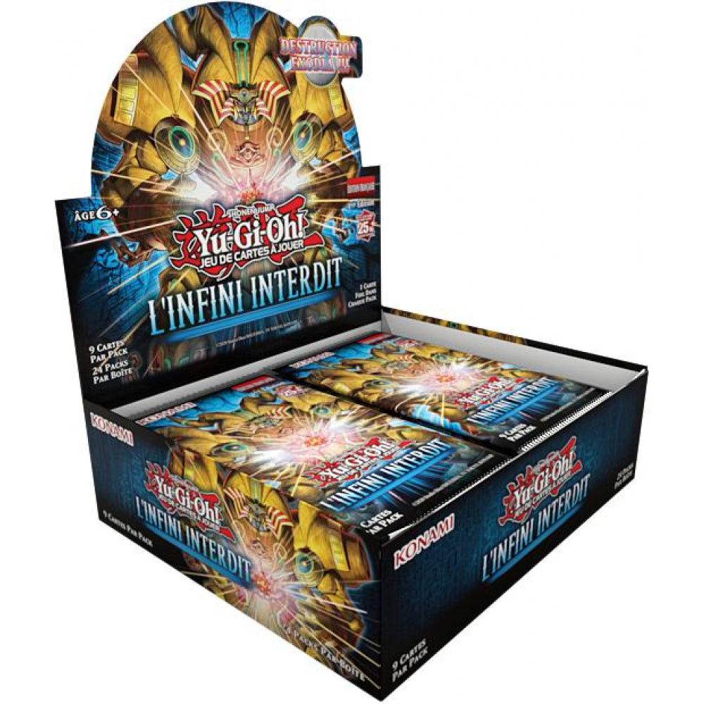 Produits scellés Yu-Gi-Oh !