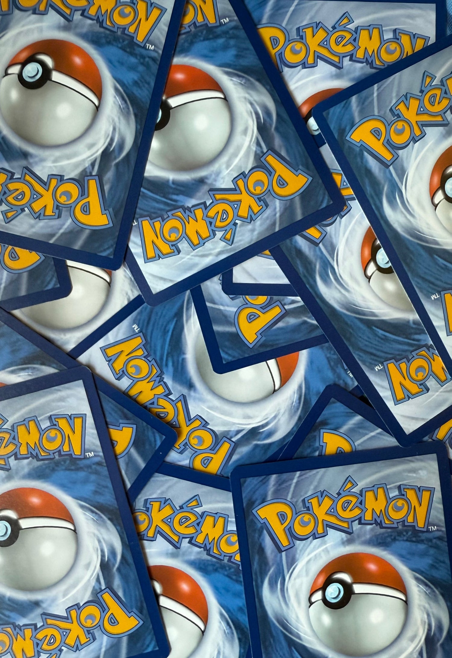 Cartes à l'unité Pokémon