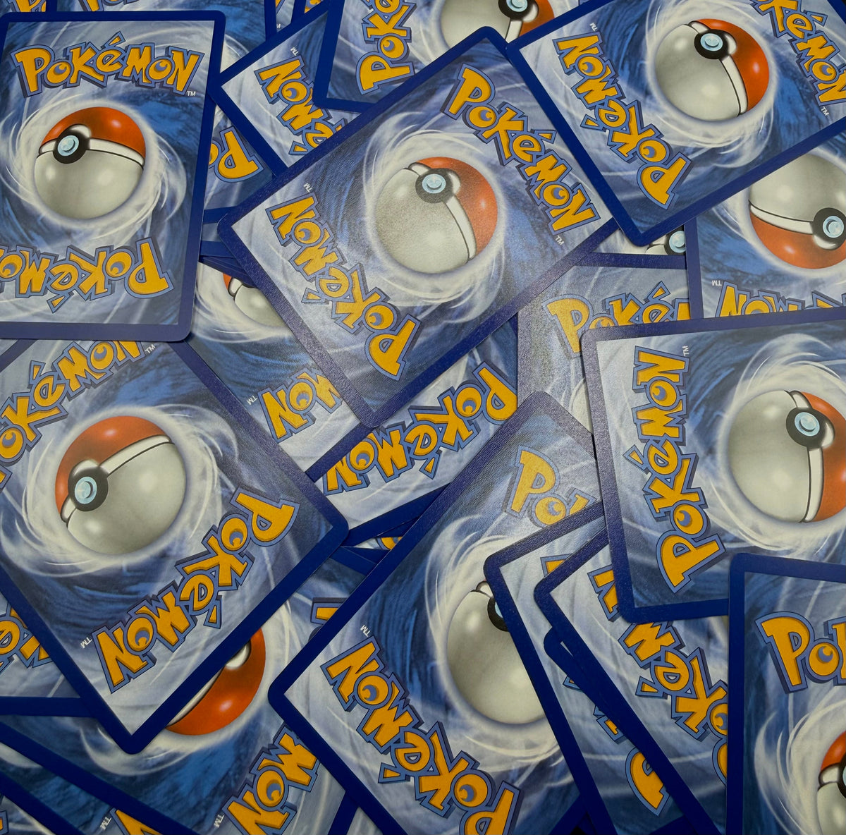 Cartes à l'unité Pokémon