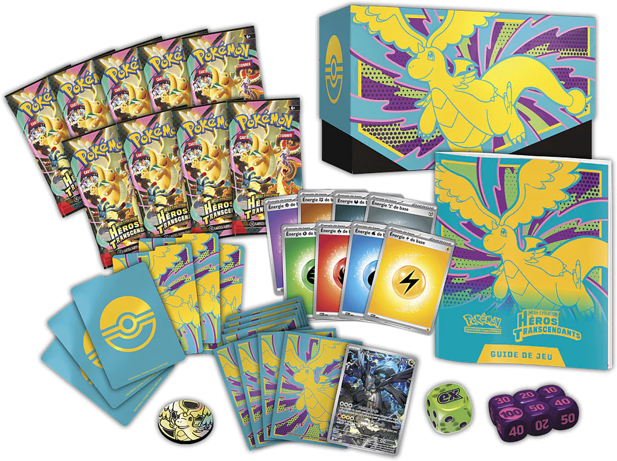 ETB ME2.5 Héros Transcendants