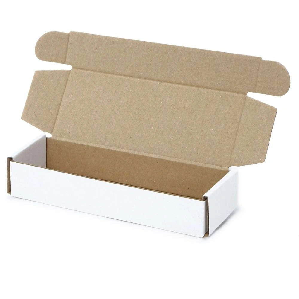 5 Boîtes en carton de rangement 1000 cartes