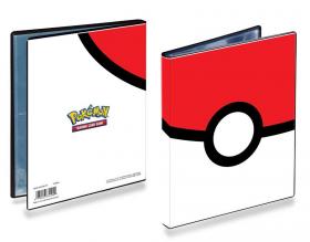 Portfolio A5 Pokémon Poké Ball - 4 Cases
